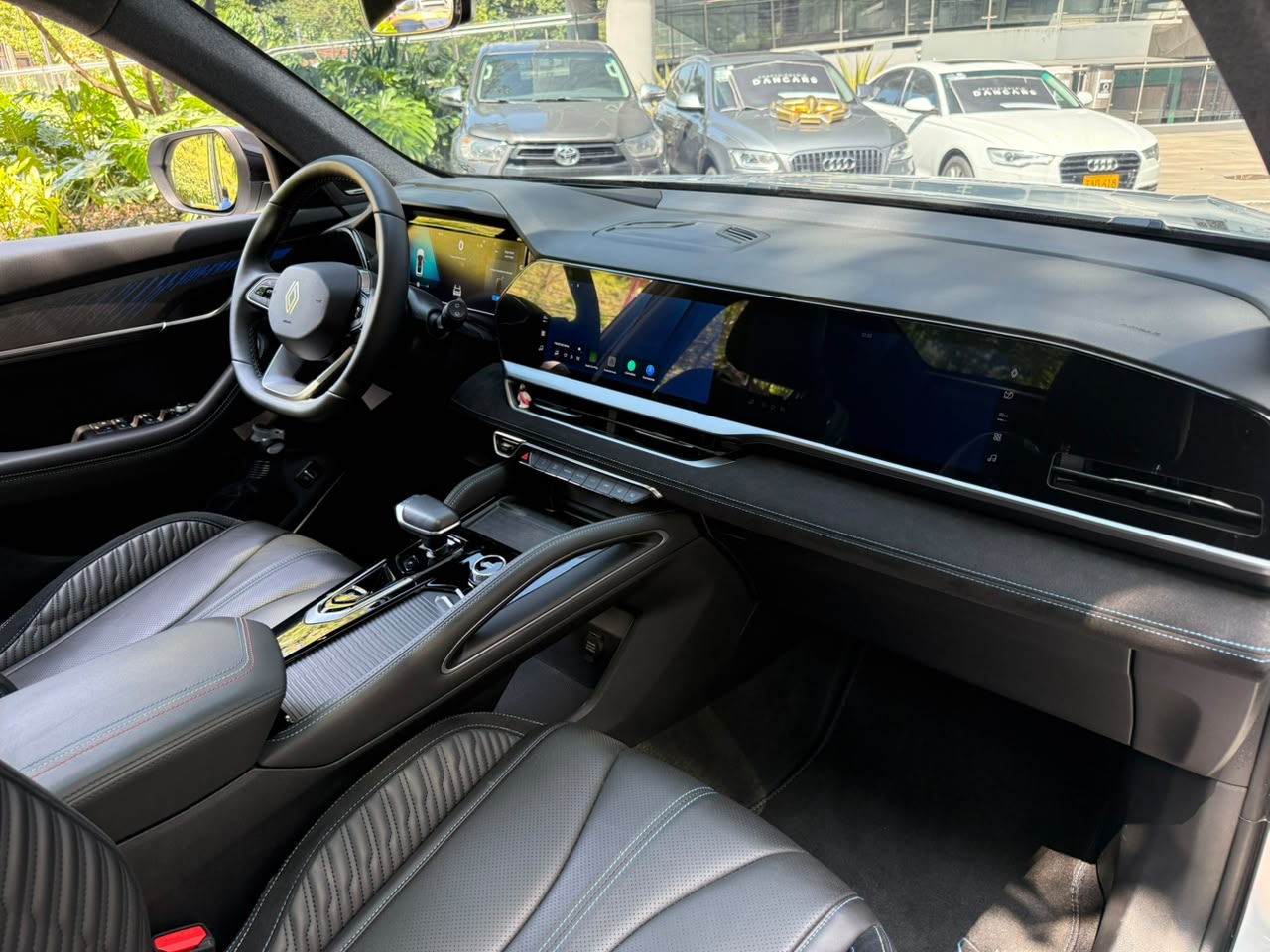 Renault Koleos E- Tech Aphine Hibrida 4x2 2026