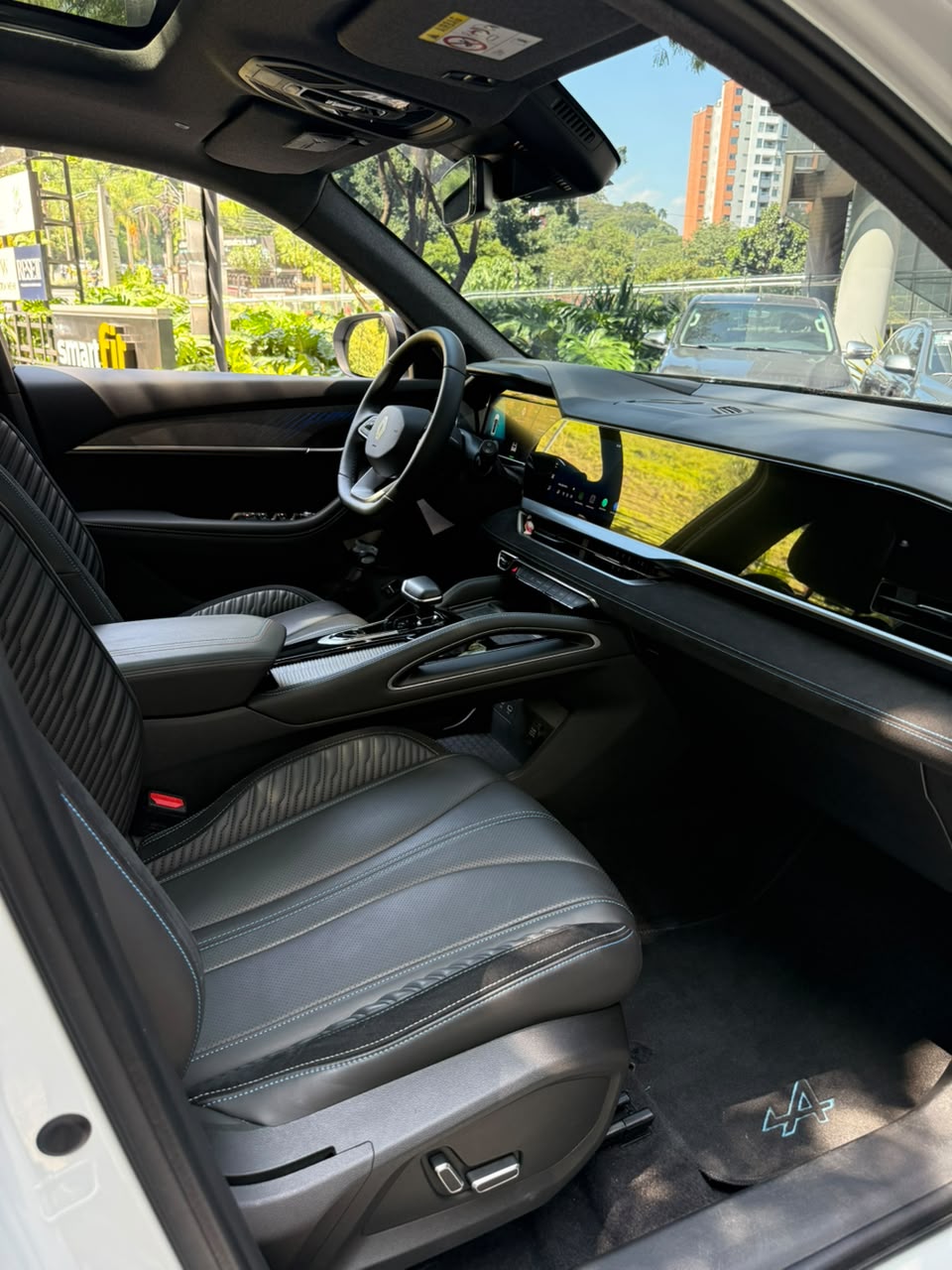 Renault Koleos E- Tech Aphine Hibrida 4x2 2026