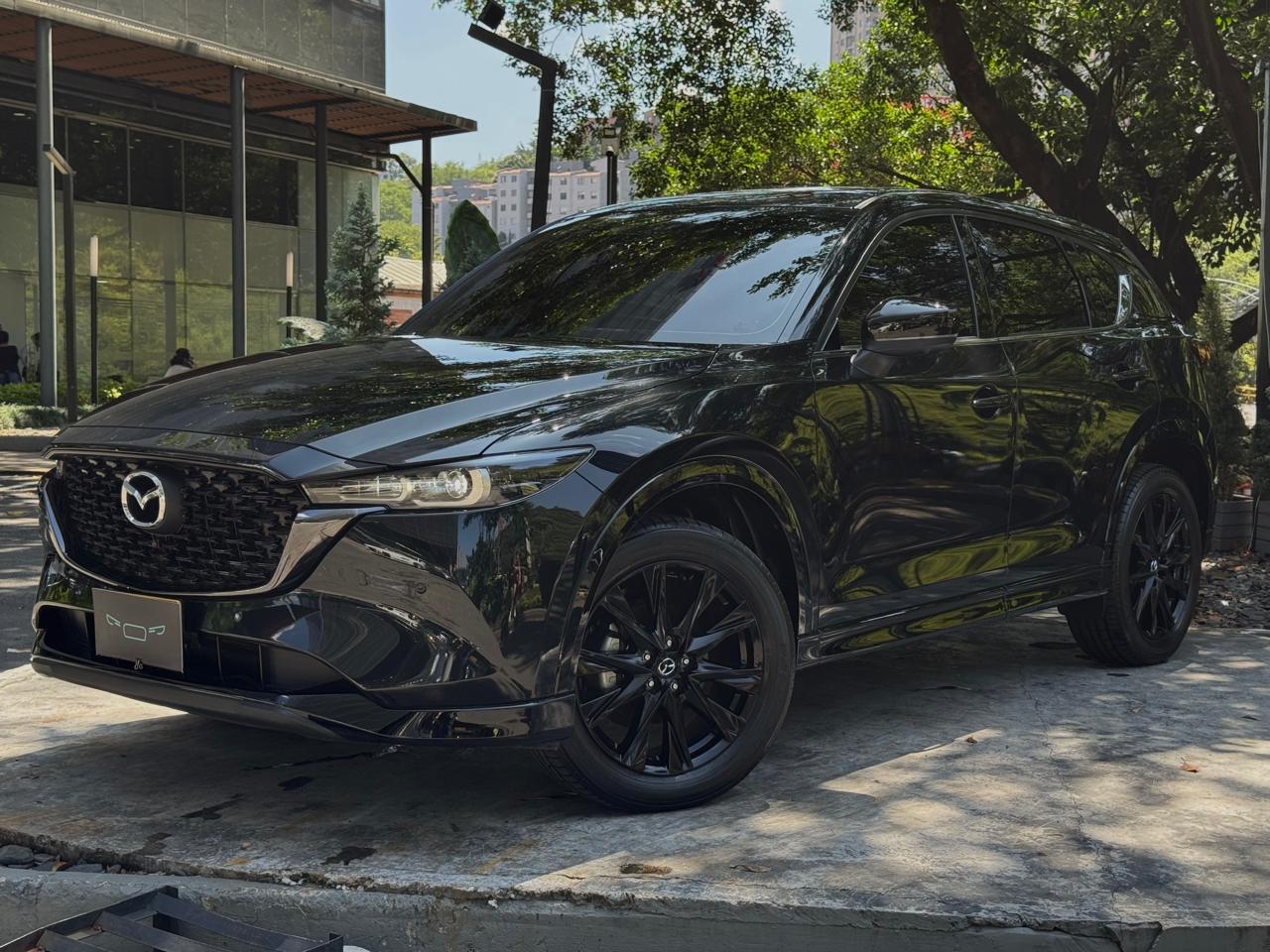 Mazda Cx5 Grand Touring 4x4 Carbon Edition 2026