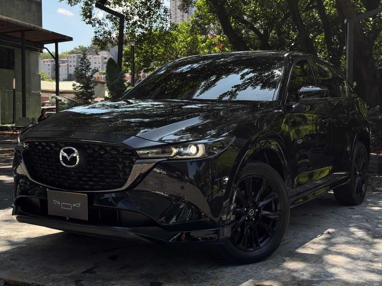 Mazda Cx5 Grand Touring 4x4 Carbon Edition 2026