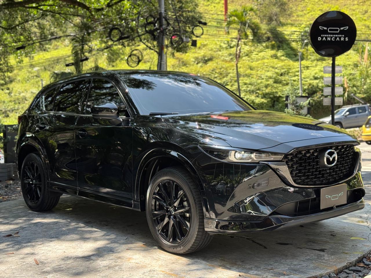 Mazda Cx5 Grand Touring 4x4 Carbon Edition 2026
