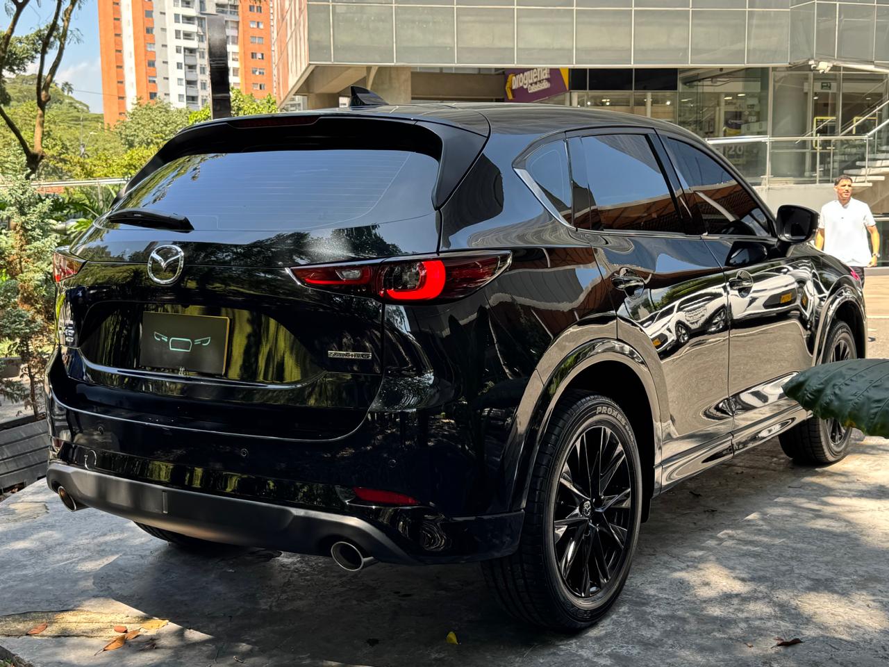 Mazda Cx5 Grand Touring 4x4 Carbon Edition 2026