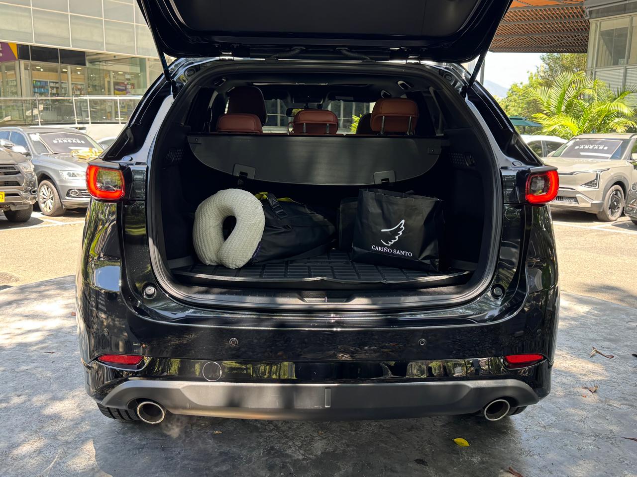 Mazda Cx5 Grand Touring 4x4 Carbon Edition 2026