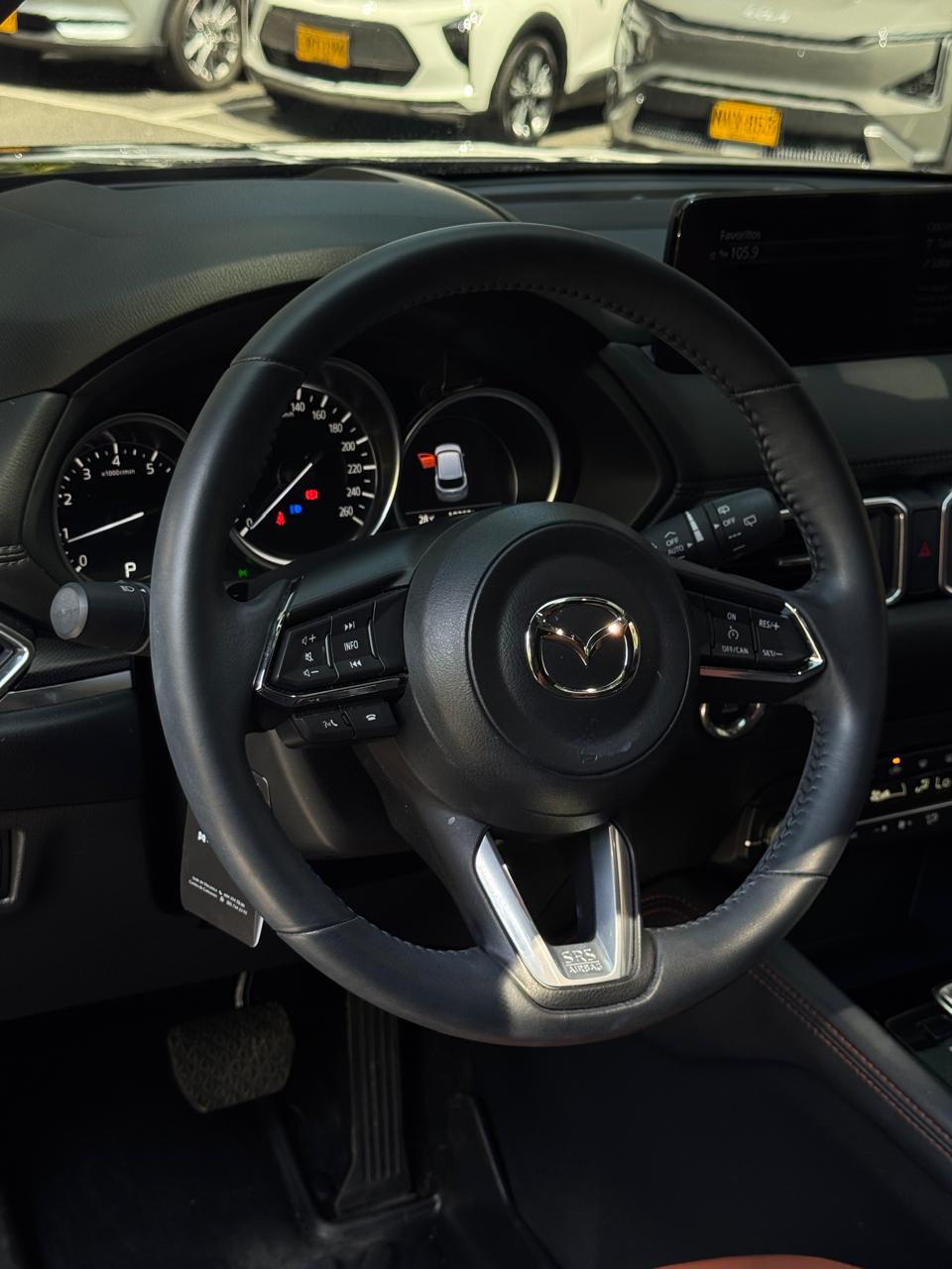 Mazda Cx5 Grand Touring 4x4 Carbon Edition 2026