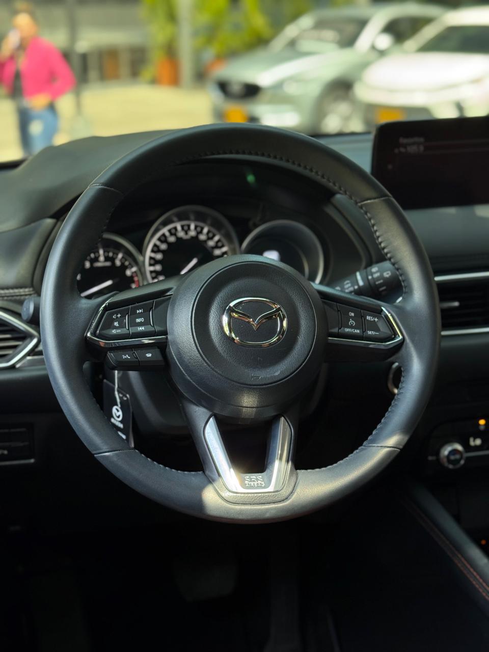 Mazda Cx5 Grand Touring 4x4 Carbon Edition 2026