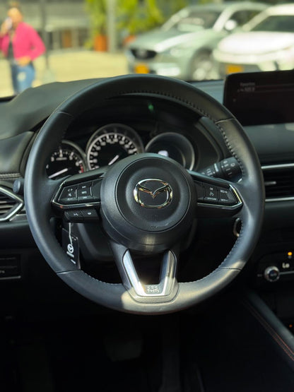 Mazda Cx5 Grand Touring 4x4 Carbon Edition 2026