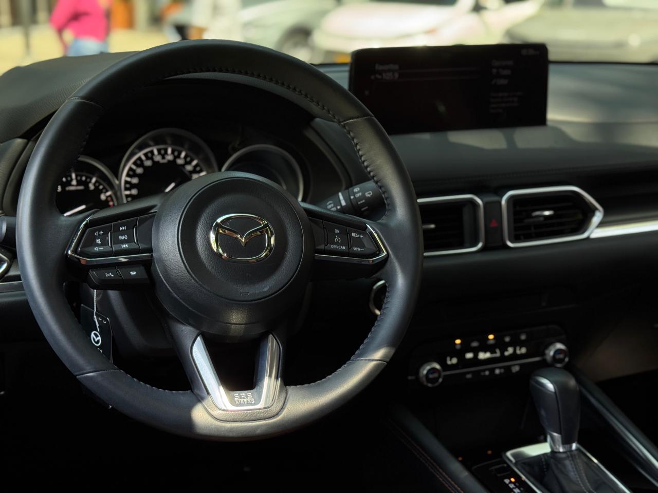 Mazda Cx5 Grand Touring 4x4 Carbon Edition 2026