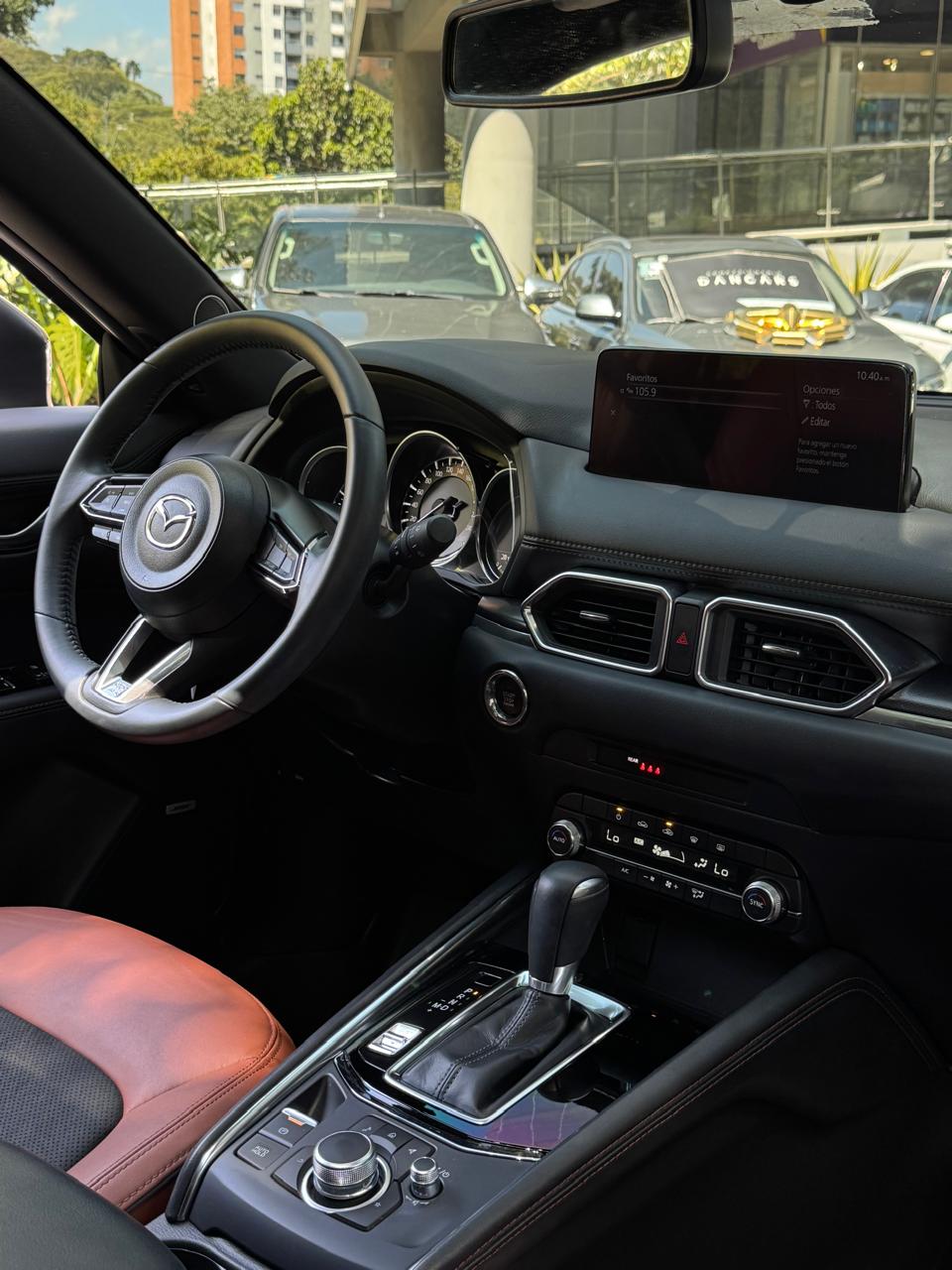 Mazda Cx5 Grand Touring 4x4 Carbon Edition 2026