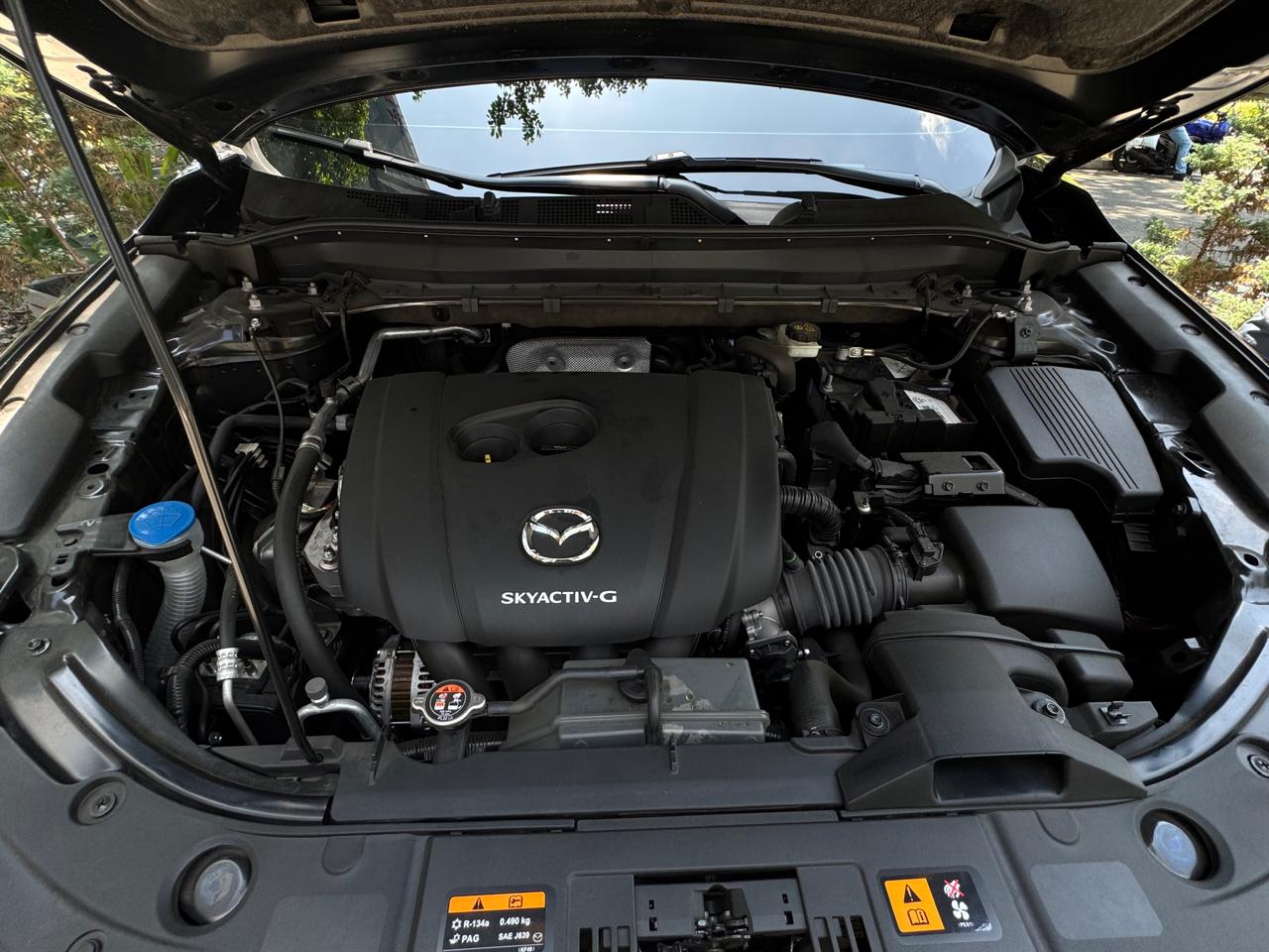 Mazda Cx5 Grand Touring 4x4 Carbon Edition 2026
