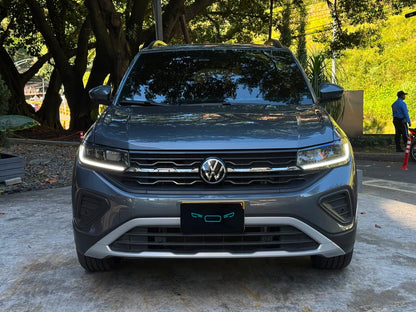 Volkswagen Tcross Comfortline 2026