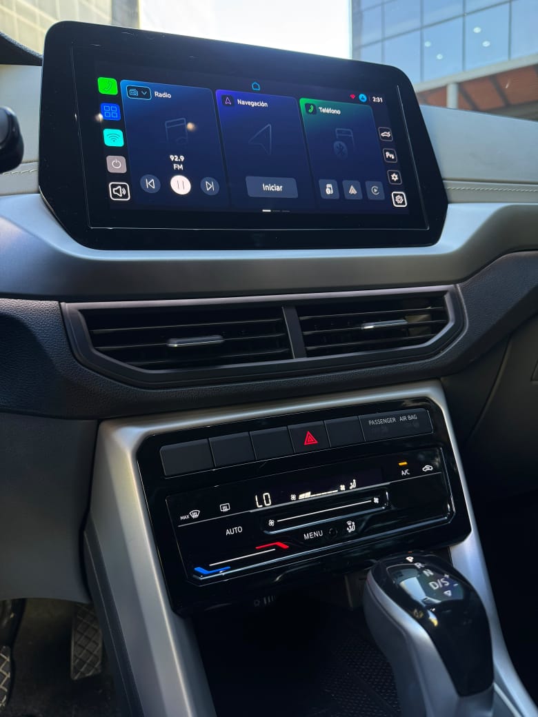 Volkswagen Tcross Comfortline 2026