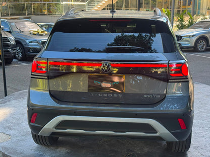 Volkswagen Tcross Comfortline 2026