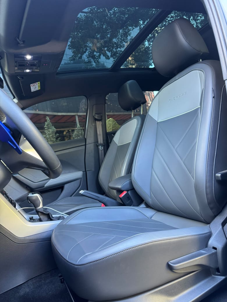 Volkswagen Tcross Comfortline 2026