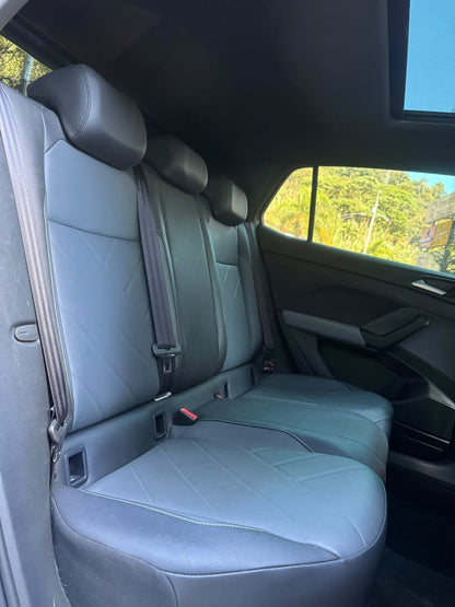 Volkswagen Tcross Comfortline 2026