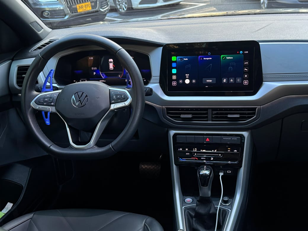 Volkswagen Tcross Comfortline 2026