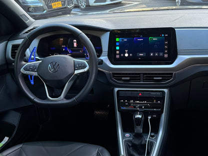 Volkswagen Tcross Comfortline 2026