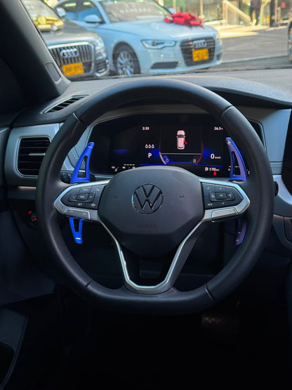 Volkswagen Tcross Comfortline 2026