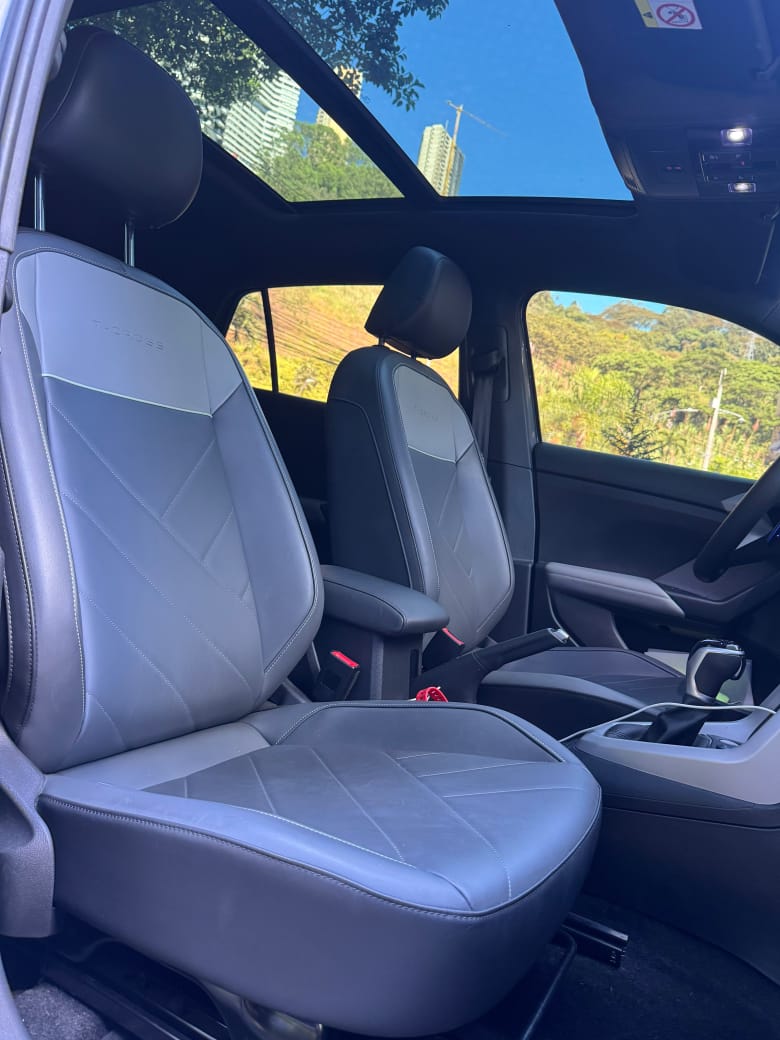 Volkswagen Tcross Comfortline 2026