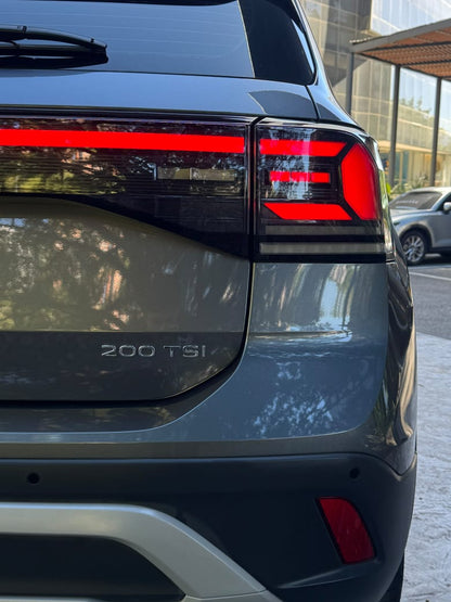 Volkswagen Tcross Comfortline 2026