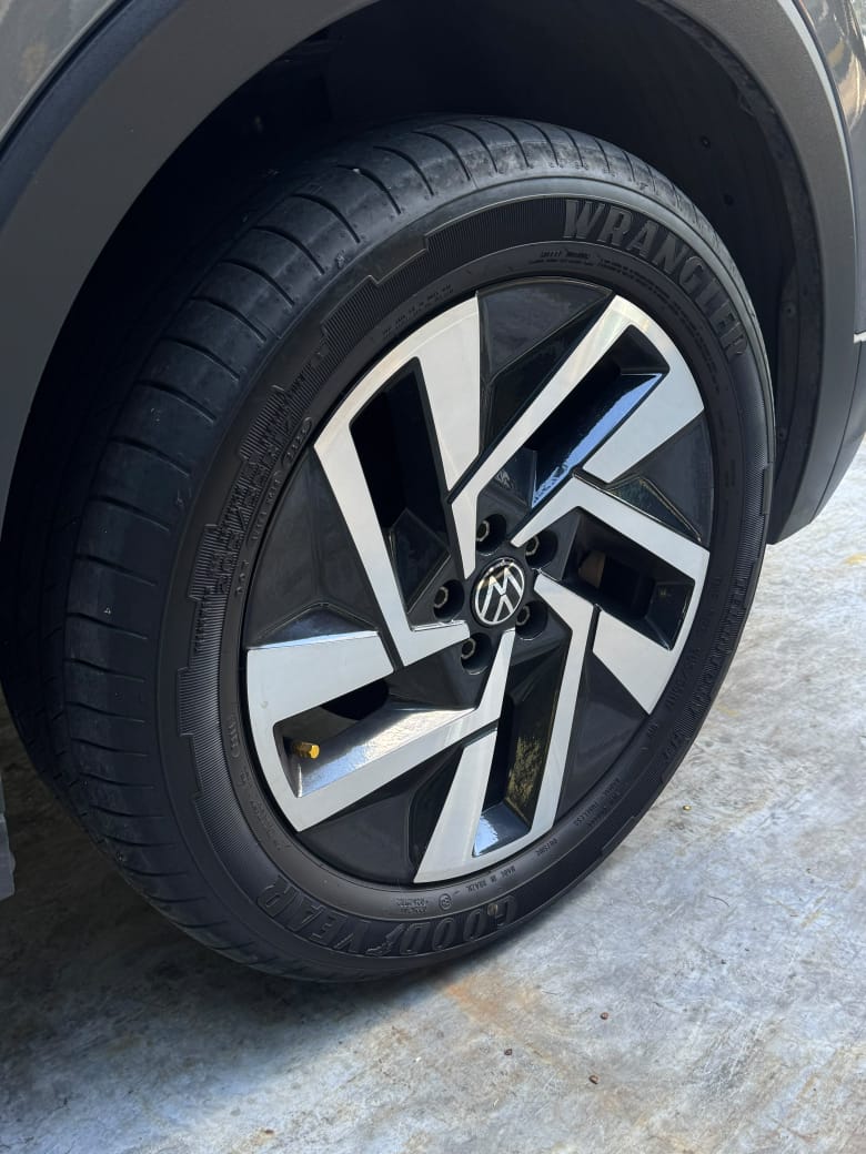 Volkswagen Tcross Comfortline 2026