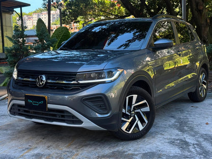 Volkswagen Tcross Comfortline 2026