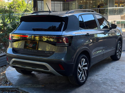 Volkswagen Tcross Comfortline 2026