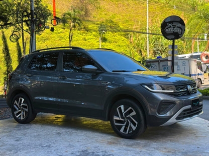 Volkswagen Tcross Comfortline 2026