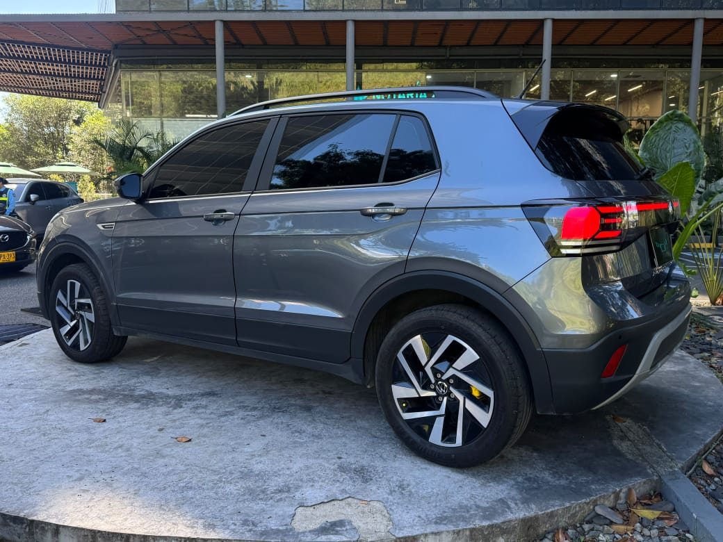 Volkswagen Tcross Comfortline 2026