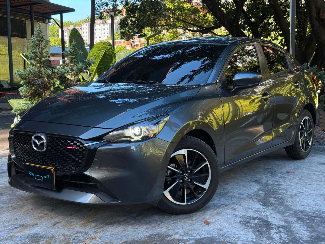 Mazda 2 Grand Touring Lx 2025