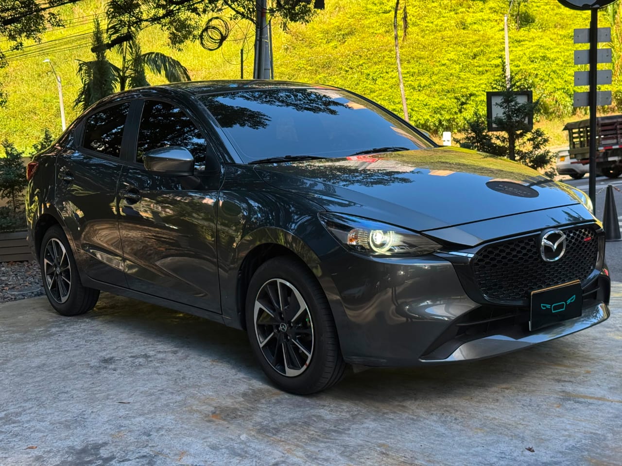 Mazda 2 Grand Touring Lx 2025