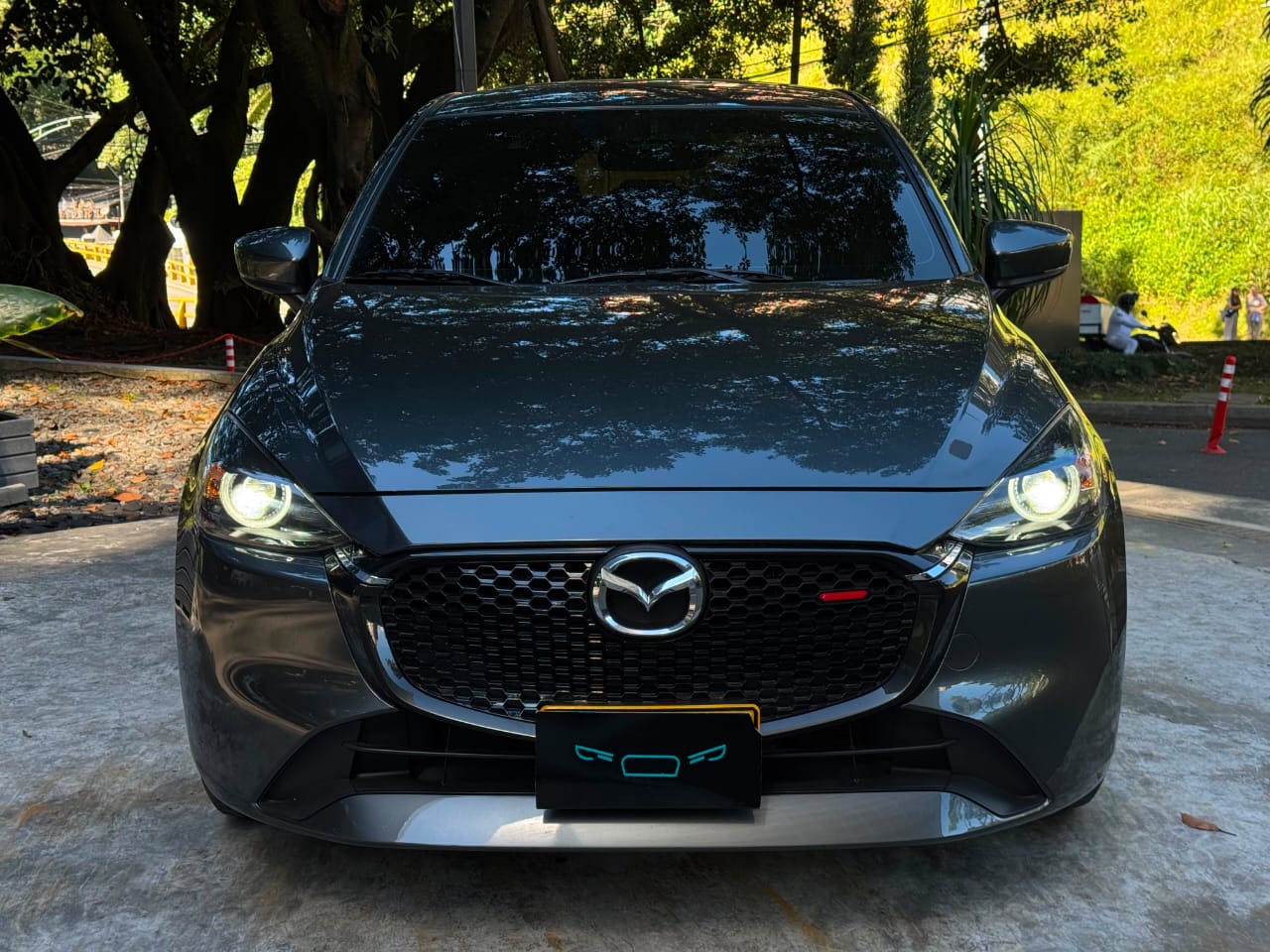 Mazda 2 Grand Touring Lx 2025