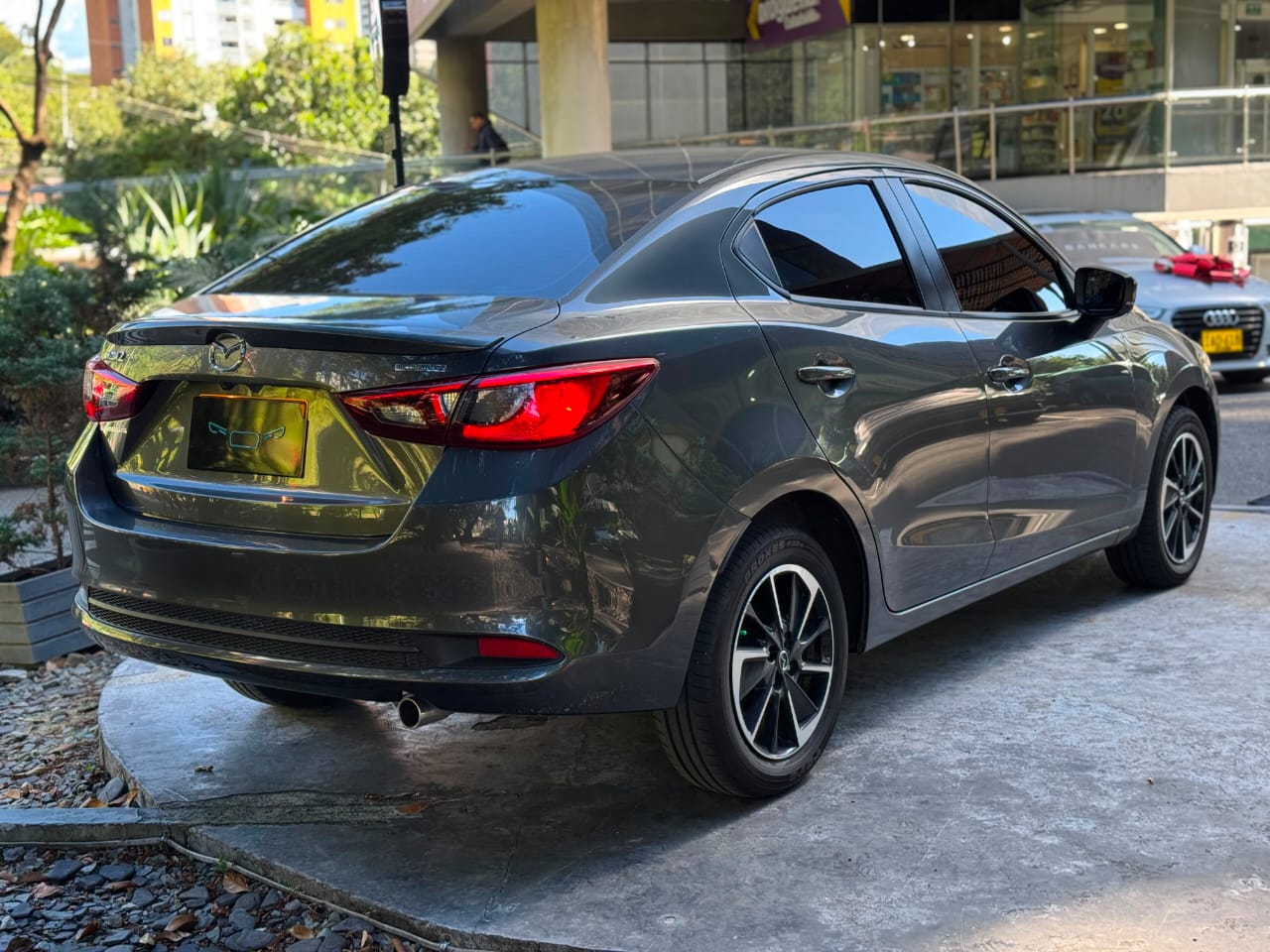 Mazda 2 Grand Touring Lx 2025
