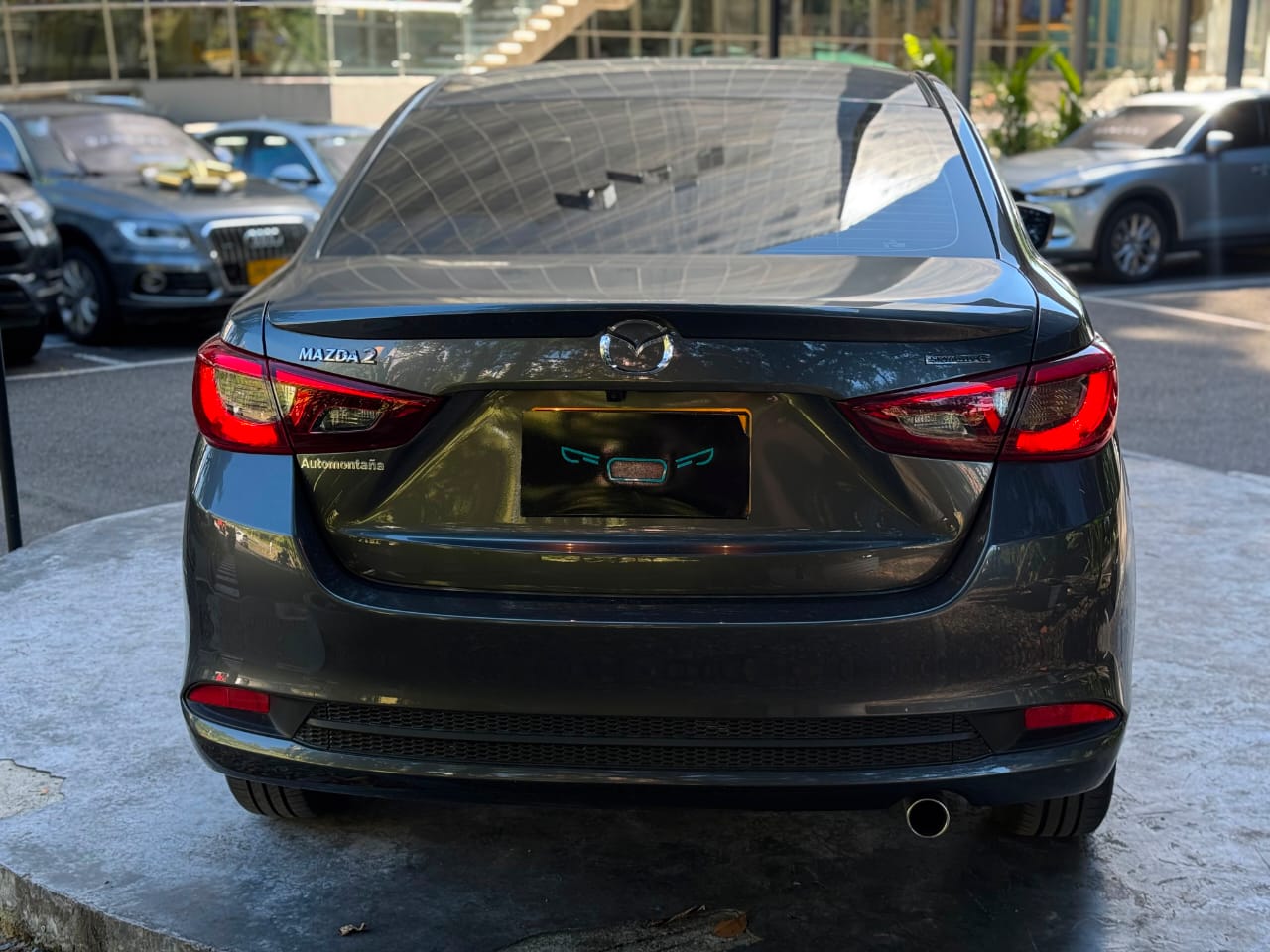 Mazda 2 Grand Touring Lx 2025