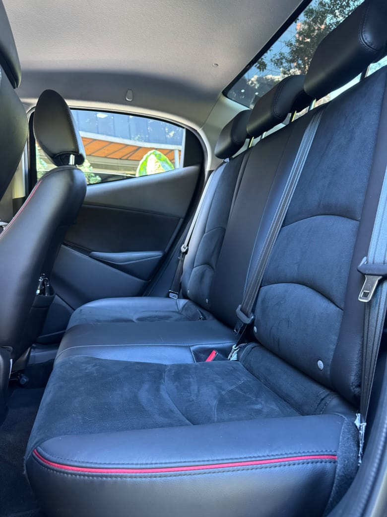 Mazda 2 Grand Touring Lx 2025