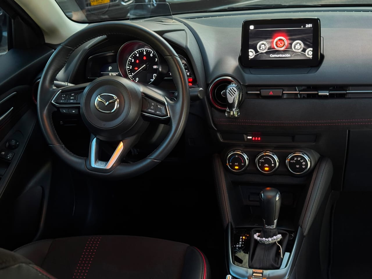 Mazda 2 Grand Touring Lx 2025