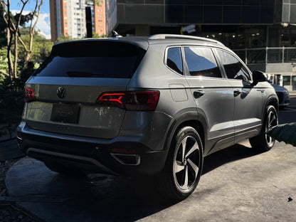 Volkswagen Taos Comfortline 2024