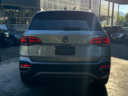 Volkswagen Taos Comfortline 2024