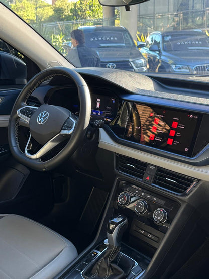 Volkswagen Taos Comfortline 2024