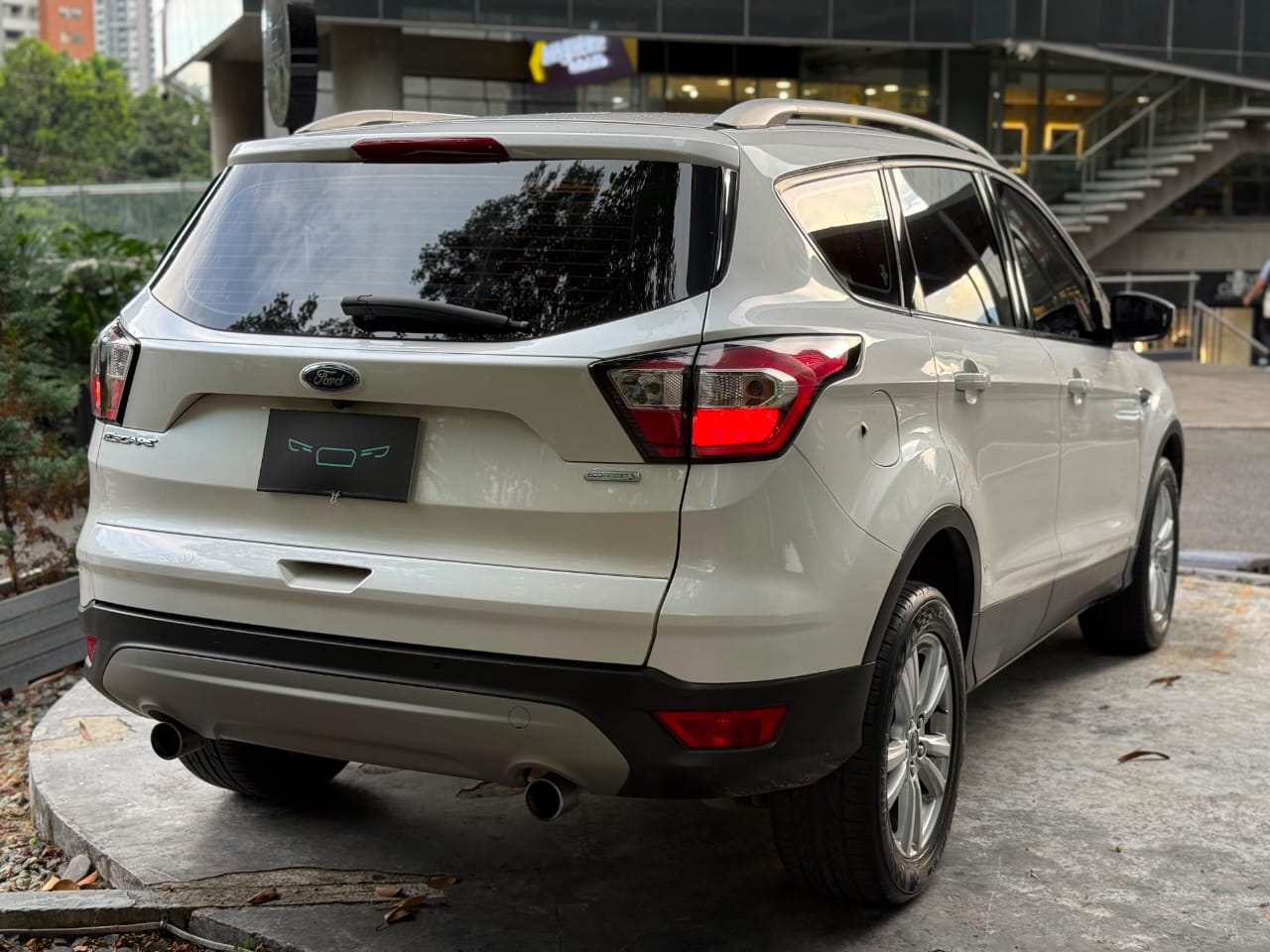 Ford Escape Se 4x2 2018