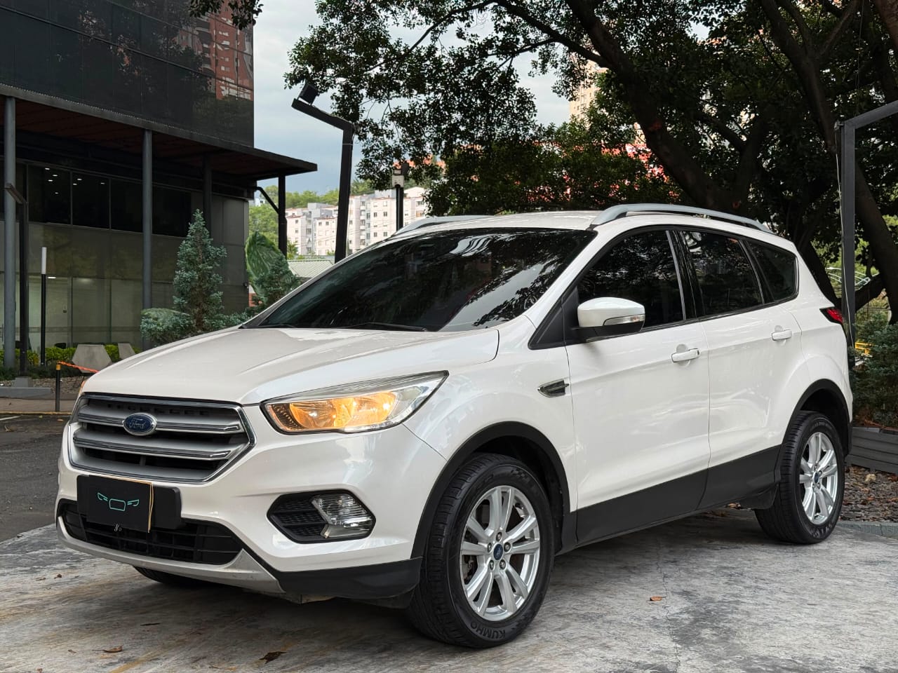 Ford Escape Se 4x2 2018