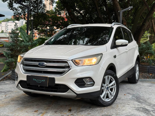 Ford Escape Se 4x2 2018