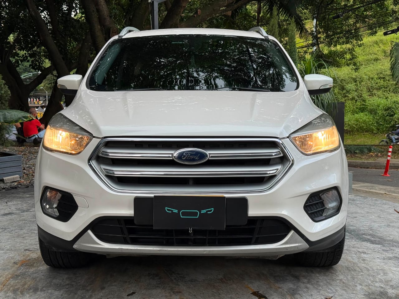 Ford Escape Se 4x2 2018