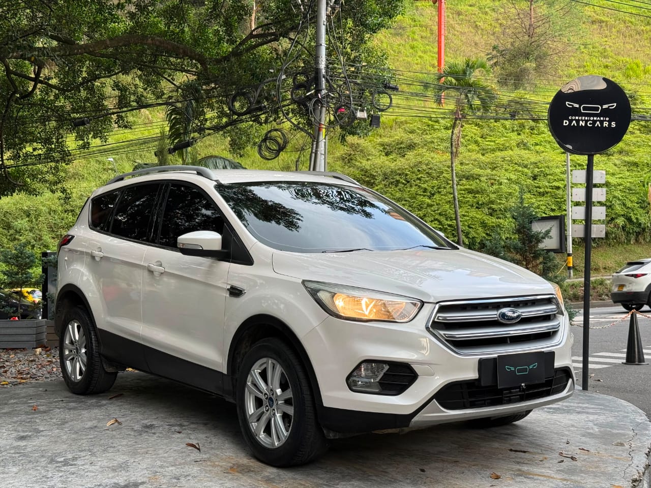 Ford Escape Se 4x2 2018