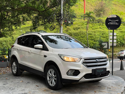Ford Escape Se 4x2 2018