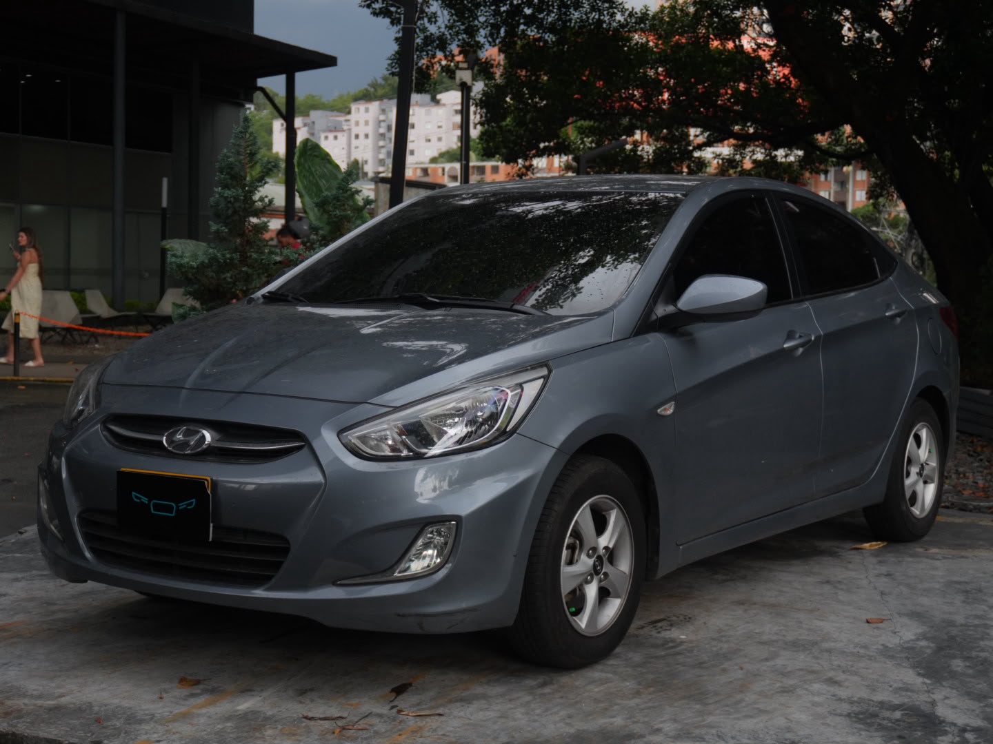 Hyundai Accent 2019