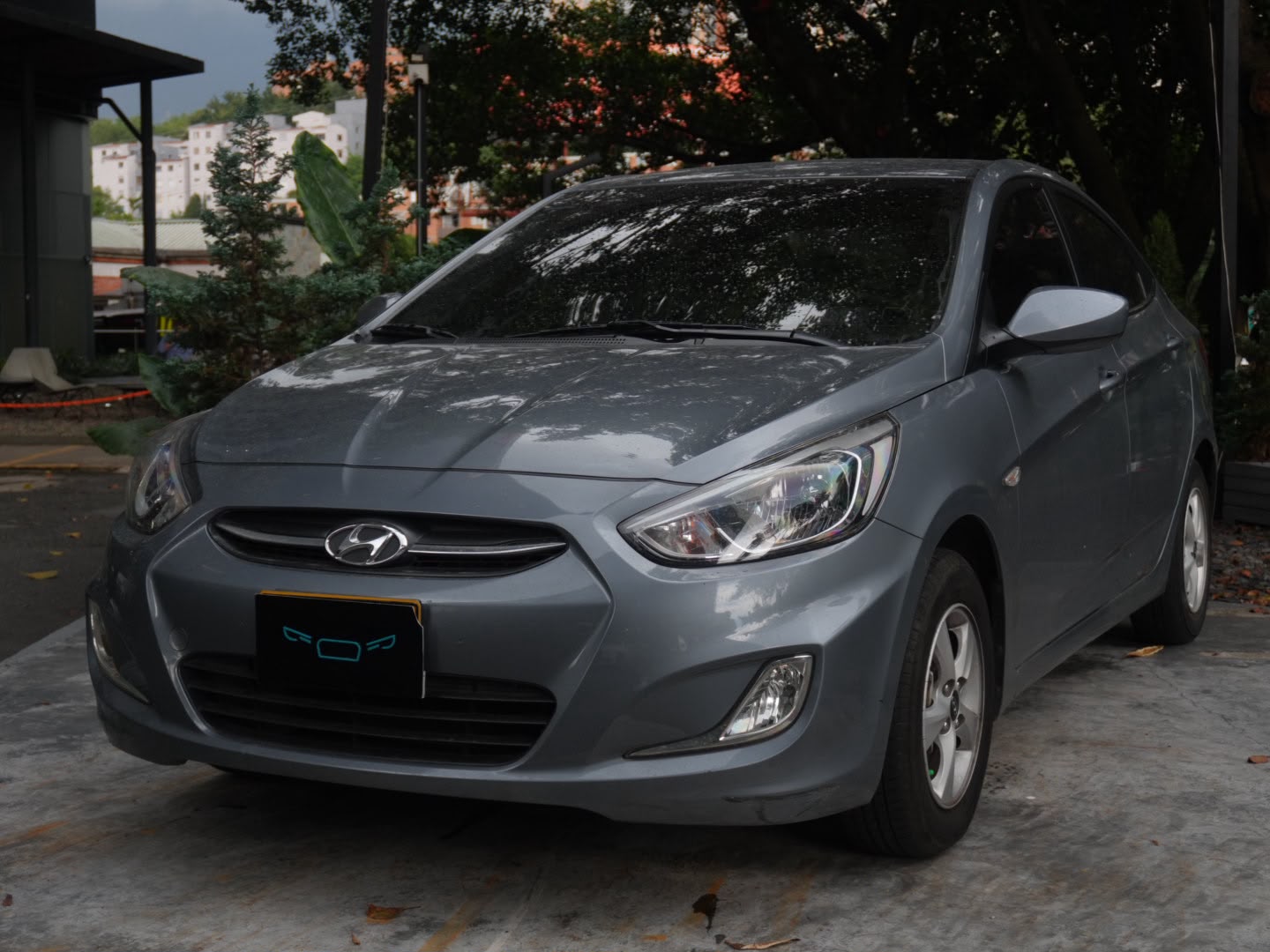 Hyundai Accent 2019