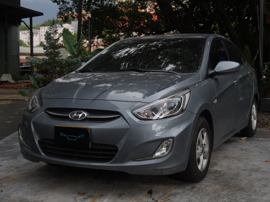 Hyundai Accent 2019