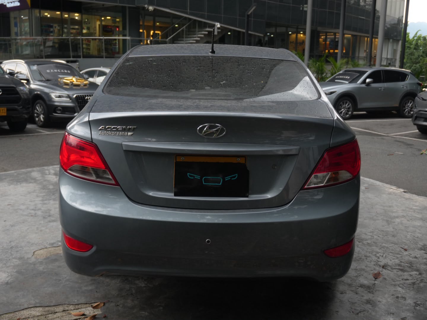 Hyundai Accent 2019