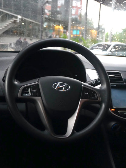 Hyundai Accent 2019