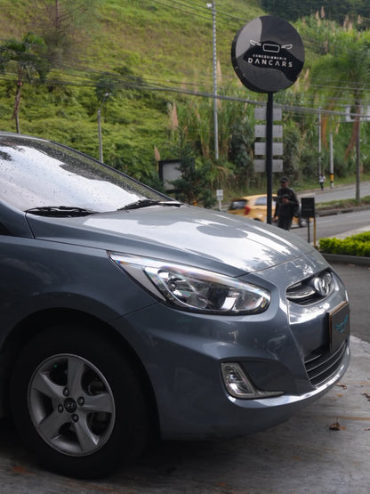 Hyundai Accent 2019
